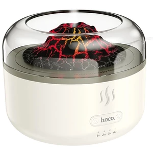 بخور سرد و خوشبو کننده هوا هوکو HOCO مدل HX30 طرح آتشفشان