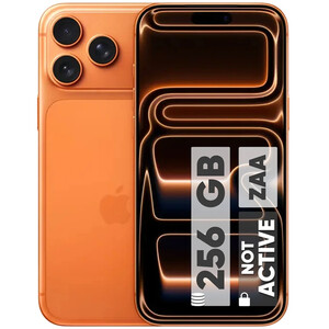 گوشی موبایل iPhone 17 Pro Max ZAA تک سیم کارت + eSim ظرفیت 256 گیگابایت و رم 12 گیگابایت - نات اکتیو