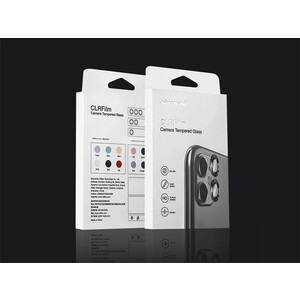 قیمت محافظ لنز آیفون 15 پرو و پرو مکس نیلکین Nillkin Apple iPhone15 Pro/15 Pro max CLRFilm Camera Tempered Glass