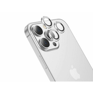 خرید محافظ لنز فلزی آیفون 13 پرو و 13 پرومکس هوکو hoco 3D Eagle eye metal lens film for iP13 Pro/13 Pro Max
