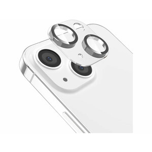 محافظ لنز فلزی آها استایل  مناسب برای آیفون 13 و آیفون 13 مینی      AhaStyle WG62-1 Camera Lens Protector Metal camera frame for iPhone 13