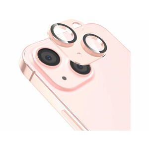 محافظ لنز فلزی آها استایل  مناسب برای آیفون 13 و آیفون 13 مینی      AhaStyle WG62-1 Camera Lens Protector Metal camera frame for iPhone 13