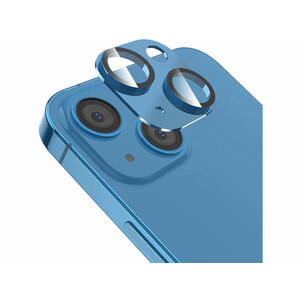 محافظ لنز فلزی آها استایل  مناسب برای آیفون 13 و آیفون 13 مینی      AhaStyle WG62-1 Camera Lens Protector Metal camera frame for iPhone 13