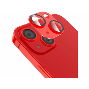 محافظ لنز فلزی آها استایل  مناسب برای آیفون 13 و آیفون 13 مینی      AhaStyle WG62-1 Camera Lens Protector Metal camera frame for iPhone 13