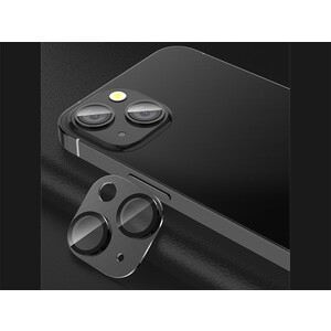 فروش محافظ لنز فلزی آها استایل  مناسب برای آیفون 13 و آیفون 13 مینی      AhaStyle WG62-1 Camera Lens Protector Metal camera frame for iPhone 13