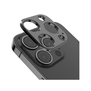 محافظ لنز فلزی  آیفون 13 پرو و 13 پرو مکس آها استایل AhaStyle WG62-2 Camera Lens Protector camera cover