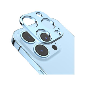 فروش محافظ لنز فلزی آها استایل مناسب برای آیفون 13 پرو و پرو مکس AhaStyle WG62-2 Camera Lens Protector Metal camera cover