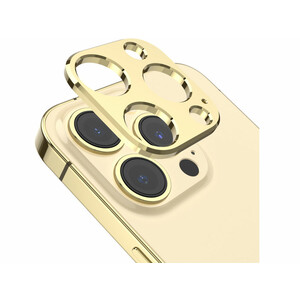 محافظ لنز فلزی آها استایل مناسب برای آیفون 13 پرو و پرو مکس AhaStyle WG62-2 Camera Lens Protector Metal camera cover