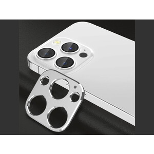 محافظ لنز فلزی آها استایل مناسب برای آیفون 13 پرو و پرو مکس AhaStyle WG62-2 Camera Lens Protector Metal camera cover