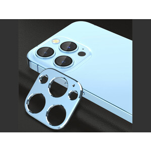 محافظ لنز فلزی آها استایل مناسب برای آیفون 13 پرو و پرو مکس AhaStyle WG62-2 Camera Lens Protector Metal camera cover