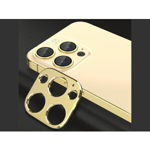 محافظ لنز فلزی آها استایل مناسب برای آیفون 13 پرو و پرو مکس AhaStyle WG62-2 Camera Lens Protector Metal camera cover