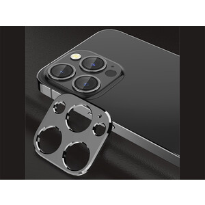 قیمت محافظ لنز فلزی آها استایل مناسب برای آیفون 13 پرو و پرو مکس AhaStyle WG62-2 Camera Lens Protector Metal camera cover