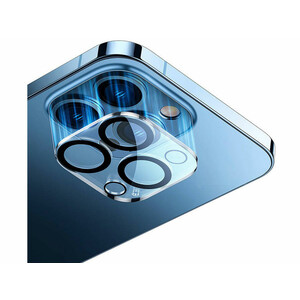 قیمت محافظ دوربین آیفون 14 پرو و 14 پرومکس (پک دوعددی) بیسوس Baseus 14 Pro/14 Pro Lens Film Max SGQK000802
