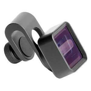 لنز موبایل آنامورفیک Anamorphic Mobile Lens