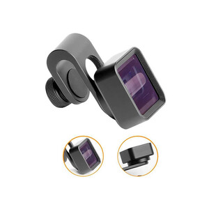 لنز موبایل آنامورفیک Anamorphic Mobile Lens