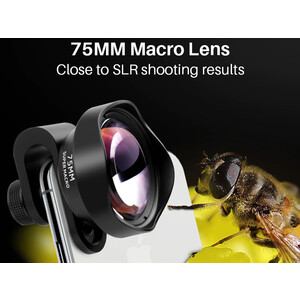 لنز موبایل سوپر ماکرو اوسینو 75میلی متر Osino 75mm Super Macro Mobile Lens