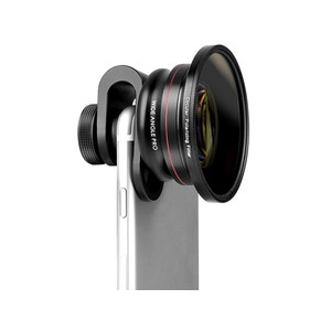 لنز واید ایبولو پرو به همراه فیلتر CPL و هود Iboolo Pro Mobile lens with Cpl