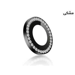محافظ لنز نگین دار آیفون 13 پرو و 13 پرو مکس گرین Green iphone 13 Pro/13 Pro Max Diamond Camera Lens