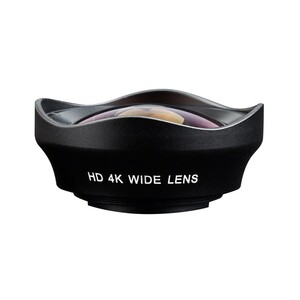 لنز موبایل واید و ماکرو Osino HD 4K Wide Lens &amp; 12X Macro Lens