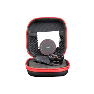 لنز موبایل واید و ماکرو Osino HD 4K Wide Lens &amp; 12X Macro Lens
