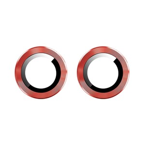محافظ لنز آیفون 13 و 13 مینی گرین Green iphone 13/13 mini Iron Camera Lens