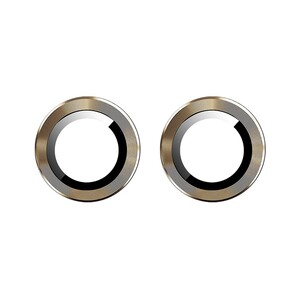 محافظ لنز آیفون 13 و 13 مینی گرین Green iphone 13/13 mini Iron Camera Lens