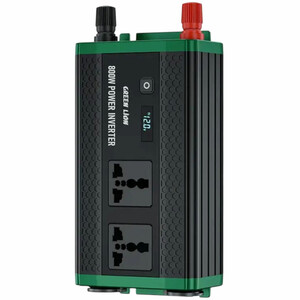 اینورتر خودرو گرین لاین Green Lion مدل GC-350 توان 800W