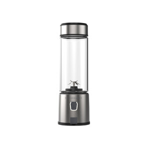 خرید بلندر  قابل حمل 6 تیغ پاورولوژی Rechargeable Portable Juicer 126W P6BPJBK
