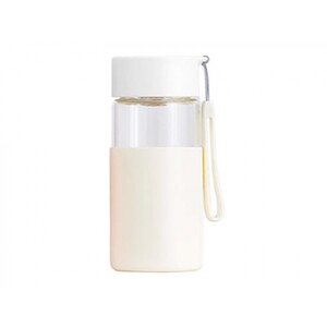 بطری شیشه ای قابل حمل شیائومی Xiaomi Youpin Fun Home Portable Glass Bottle, Capacity: 350ml