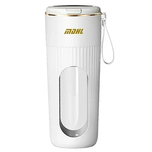 مخلوط کن و شیکر شارژی ام دی اچ ال MDHL مدل AJ-01 ظرفیت 340 میلی لیتر