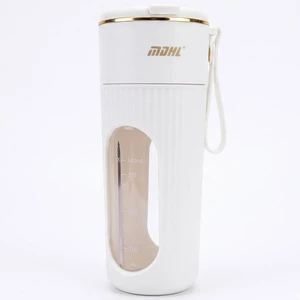 شیکر شارژی MDHL مدل AJ-01 با ظرفیت 340 میلی لیتر