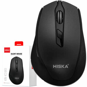 ماوس بی سیم هیسکا Hiska مدل HX-MO160