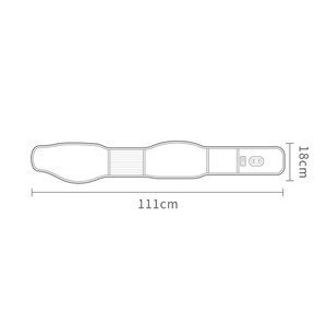 قیمت کمربند گرمکن هواوی Huawei PMA I30 Cool Easy Graphene Smart Heating Double-Sided Belt