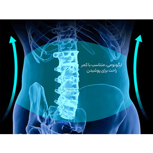 خرید کمربند گرمکن هواوی Huawei PMA I30 Cool Easy Graphene Smart Heating Double-Sided Belt