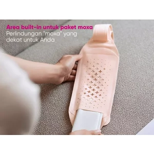 ماساژور حرارتی شکم و کمر فیلیپس Philips PPM4325 Waist Massage Warm