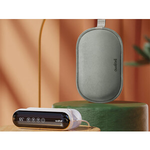 بهترین کیسه آب گرم برقی شیائومی Xiaomi Qualitell N1Electric Hot Water Bag Smart Digital Display ZSS211104