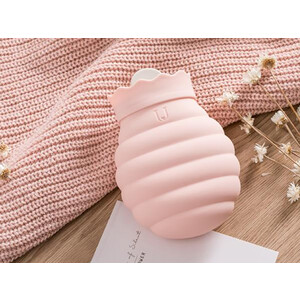 کیفیت کیسه آب گرم JORDON&JUDY Jordan Judy WD031 water filling hot water bottle 313ml