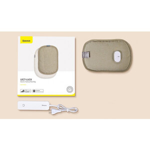 کیسه آب گرم برقی بیسوس Baseus LECT-LUCK Electric Heating Water Bag ACRSD