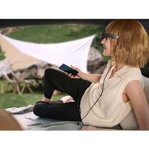عینک هوشمند تی سی ال TCL GLASSES NXTWEAR S Plus