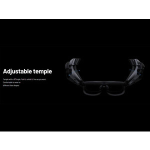 عینک هوشمند تی سی ال TCL GLASSES NXTWEAR S Plus