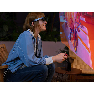 عینک هوشمند تی سی ال TCL GLASSES NXTWEAR S Plus