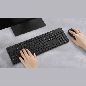 ست موس و کیبورد بی سیم شیائومی