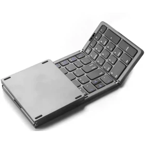 کیبورد بی سیم تاشو جیبی مدل B089