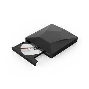 دی وی دی رایتر اکسترنال  اوریکو External CD Driver XD007