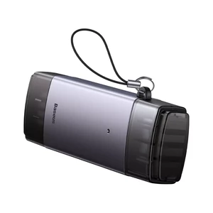 کارت‌خوان یواس‌بی به تایپ‌سی بیسوس Baseus Lite Series SD/TF Card Reader WKQX070601