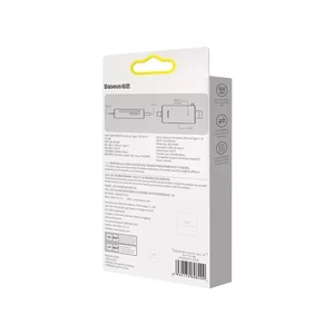 کارت‌خوان یواس‌بی به تایپ‌سی بیسوس Baseus Lite Series SD/TF Card Reader WKQX070601