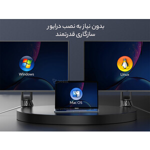 فروش رم ریدر تایپ سی اوریکو
