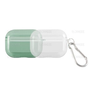کاور شفاف ایرپاد 3 استوپ تایم Stoptime Transparent Cover Airpods 3 Case