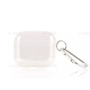 کاور شفاف ایرپاد Stoptime Transparent Cover Airpods 3 Case