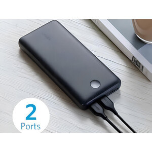 ارزانترین پاوربانک 20000 میلی آمپر انکر Anker PowerCore Essential 20000mAh Power Bank